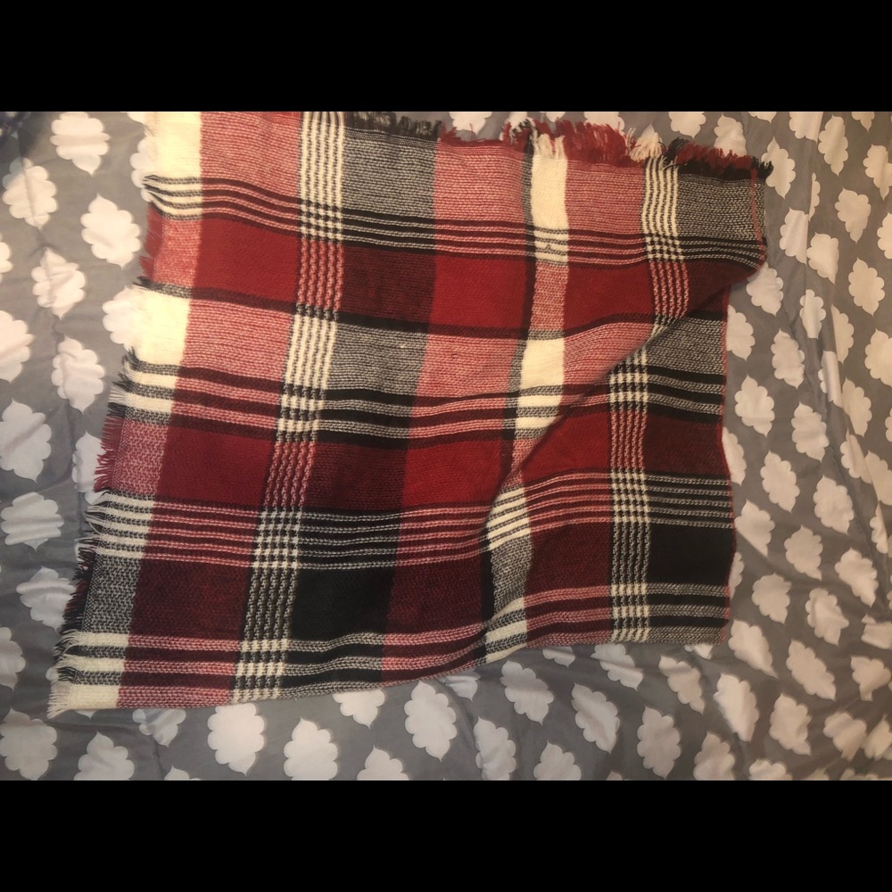 Blanket Scarf